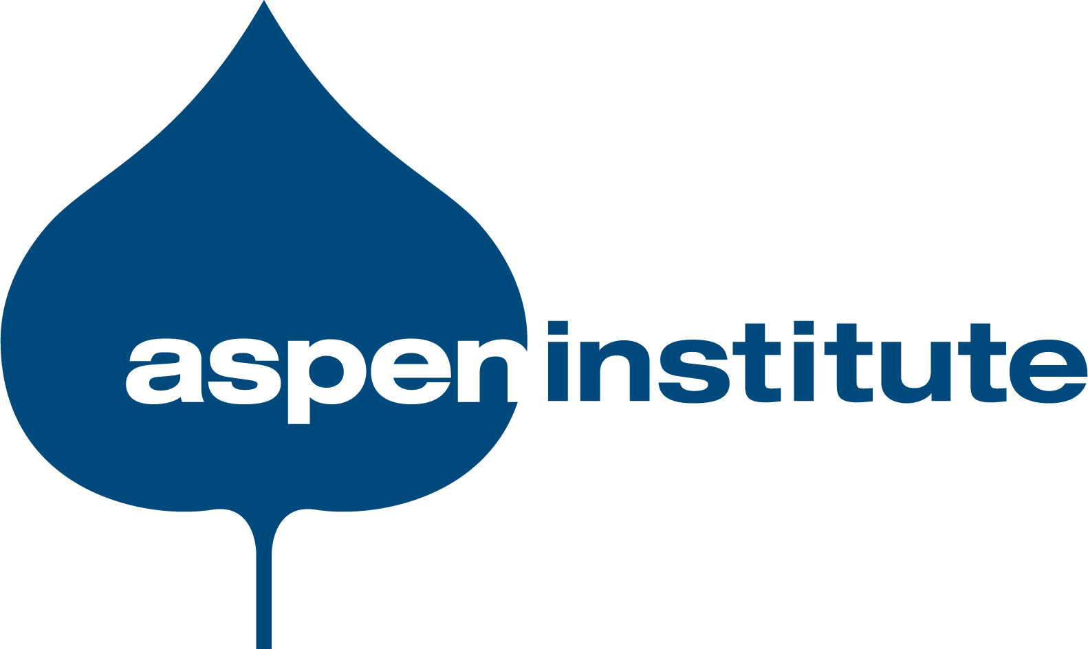 The Aspen Institute logo