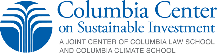 Columbia Center on Sustainable Investment logo